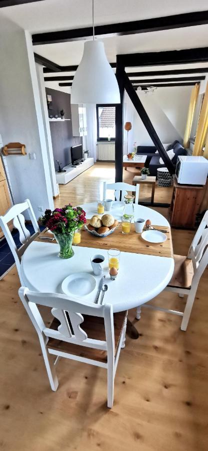 Auszeit Rhein-Mosel Apartment Waldesch Bagian luar foto
