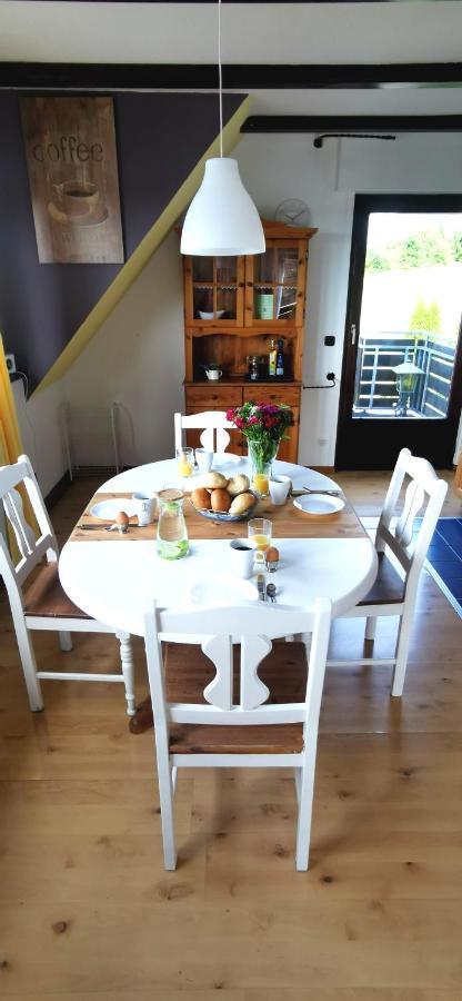 Auszeit Rhein-Mosel Apartment Waldesch Bagian luar foto