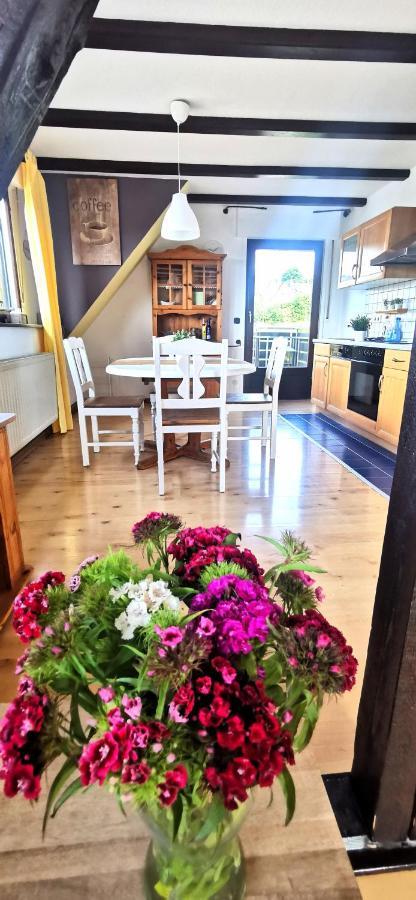 Auszeit Rhein-Mosel Apartment Waldesch Bagian luar foto