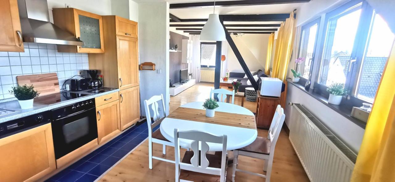 Auszeit Rhein-Mosel Apartment Waldesch Bagian luar foto