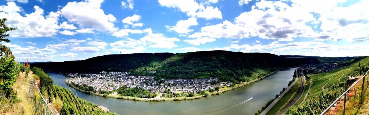 Auszeit Rhein-Mosel Apartment Waldesch Bagian luar foto