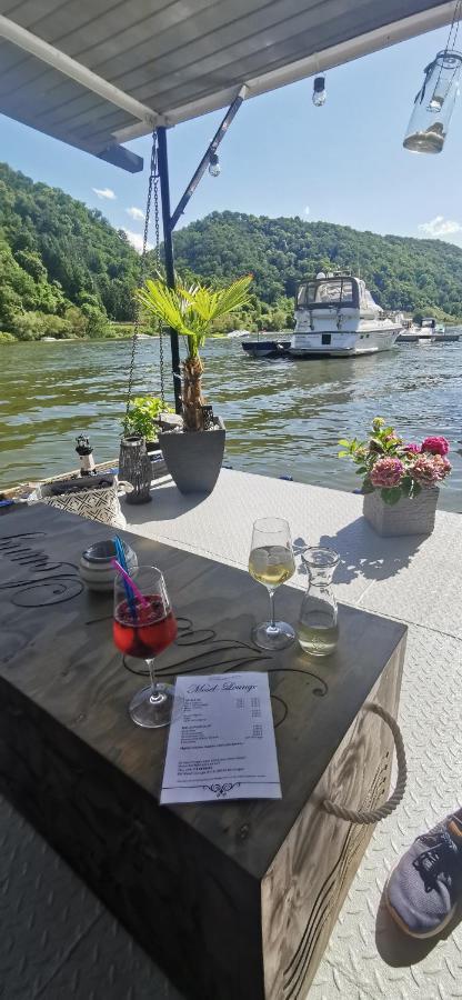 Auszeit Rhein-Mosel Apartment Waldesch Bagian luar foto