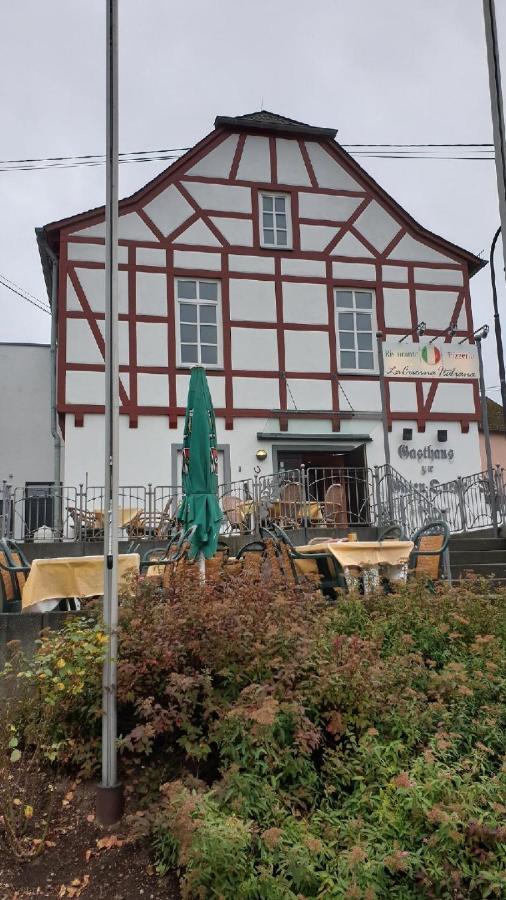 Auszeit Rhein-Mosel Apartment Waldesch Bagian luar foto