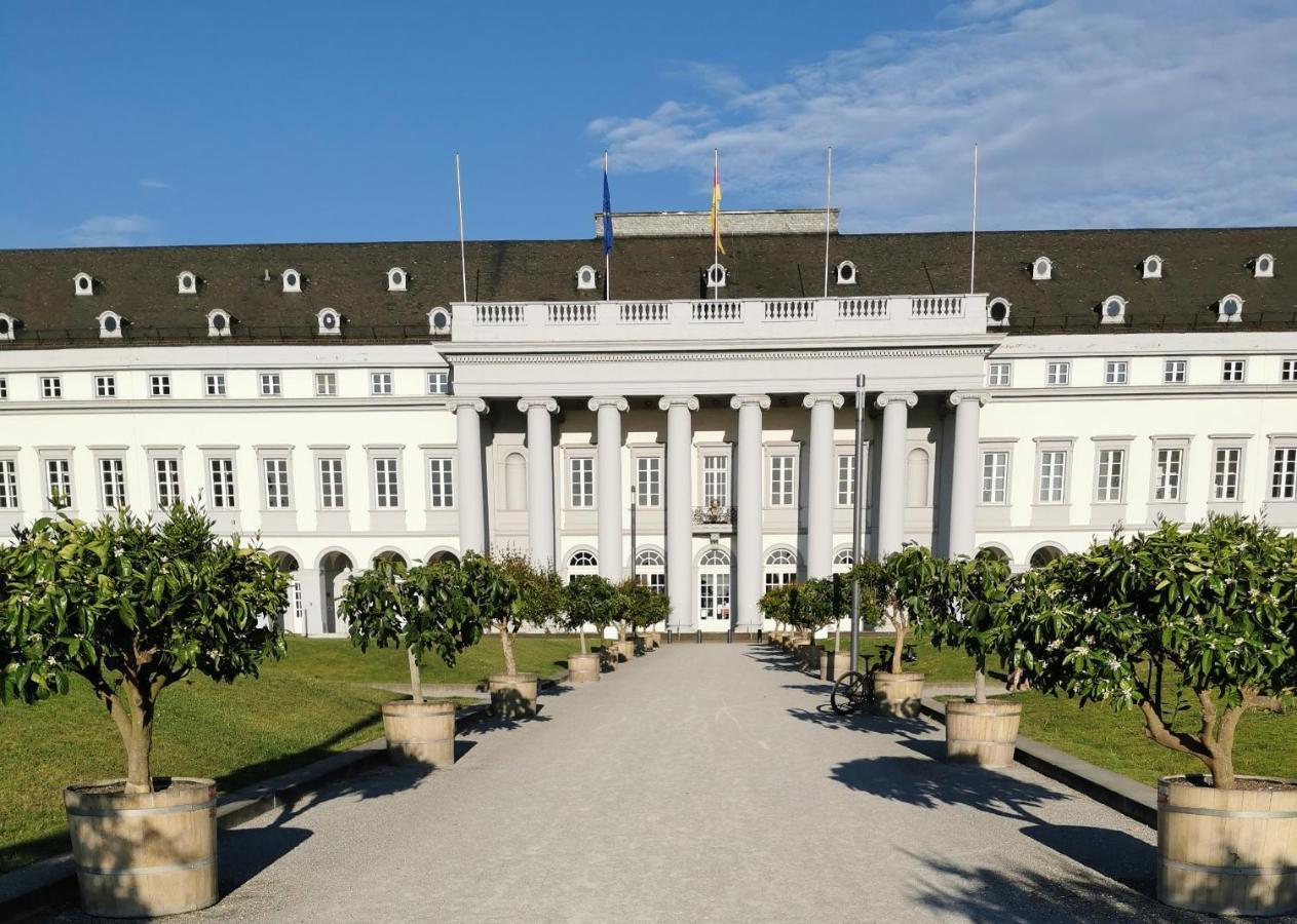 Auszeit Rhein-Mosel Apartment Waldesch Bagian luar foto